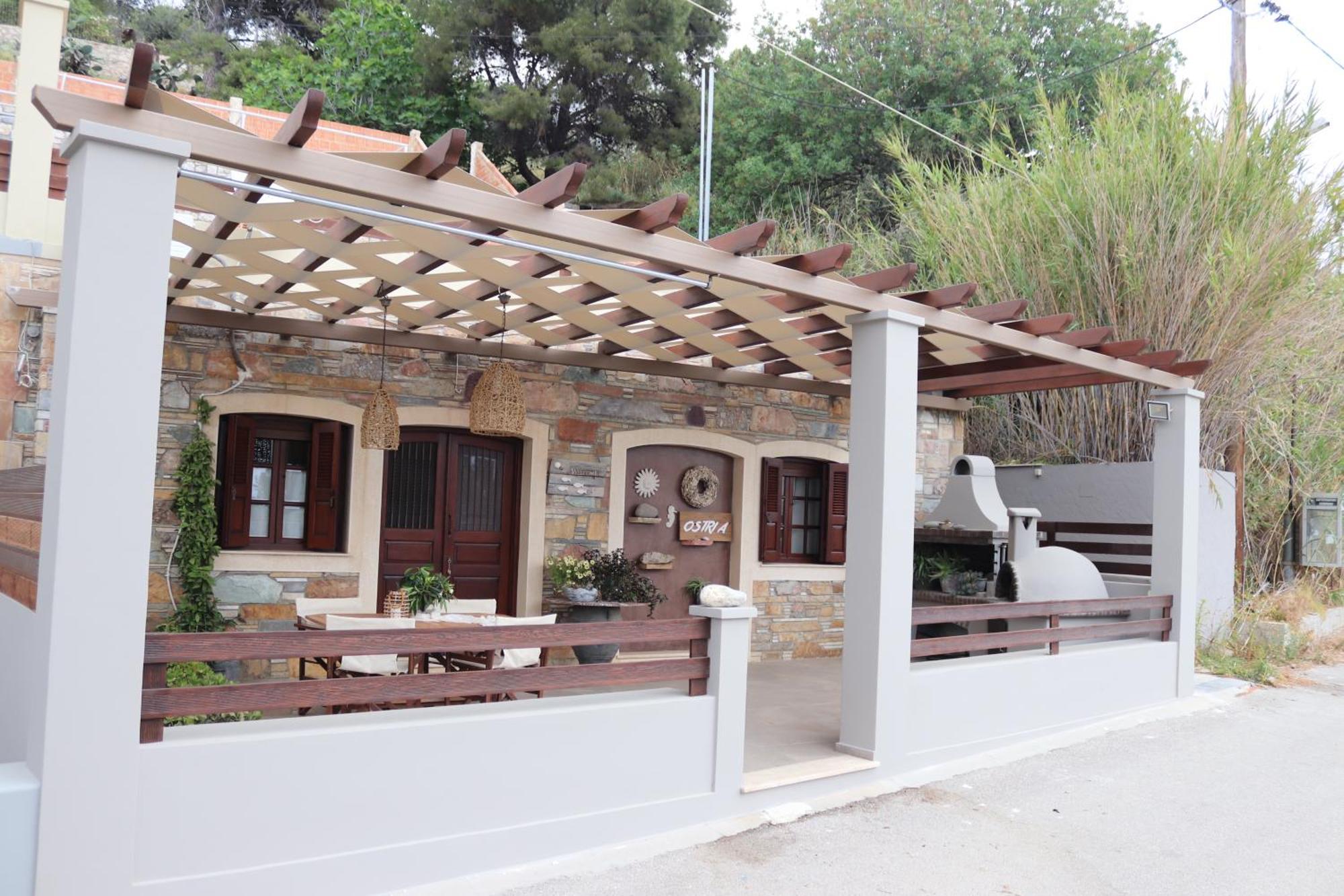 Ostria Boutique Apartamento Panormos (Kalymnos)